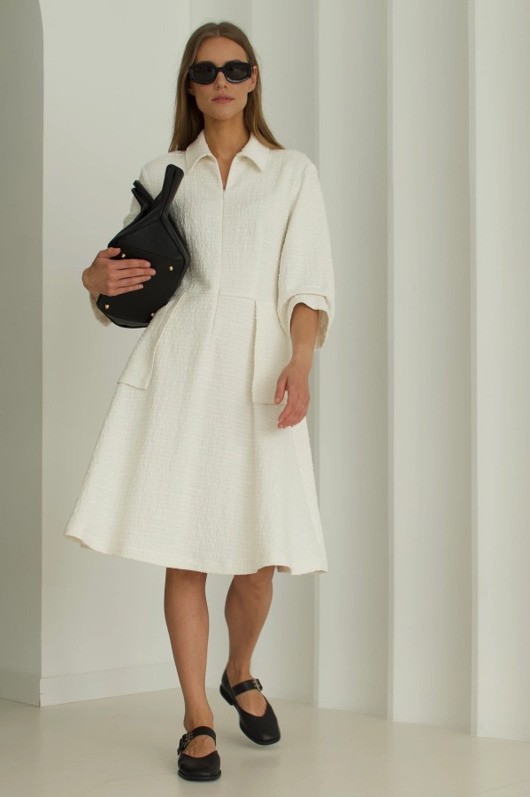 bagota. TVIDO AUDINIO SUKNELĖ