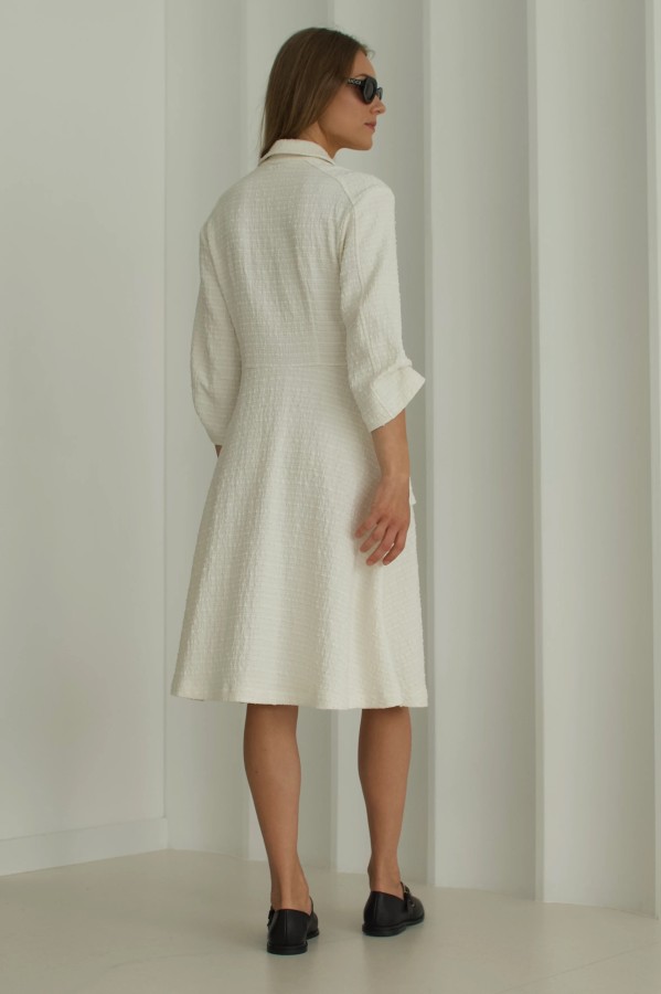 bagota. TVIDO AUDINIO SUKNELĖ