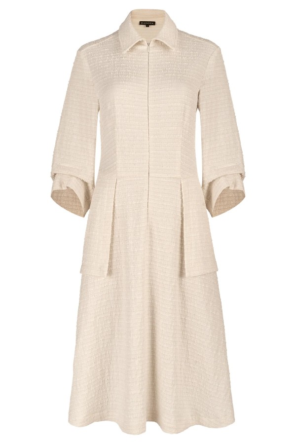 bagota. TVIDO AUDINIO SUKNELĖ