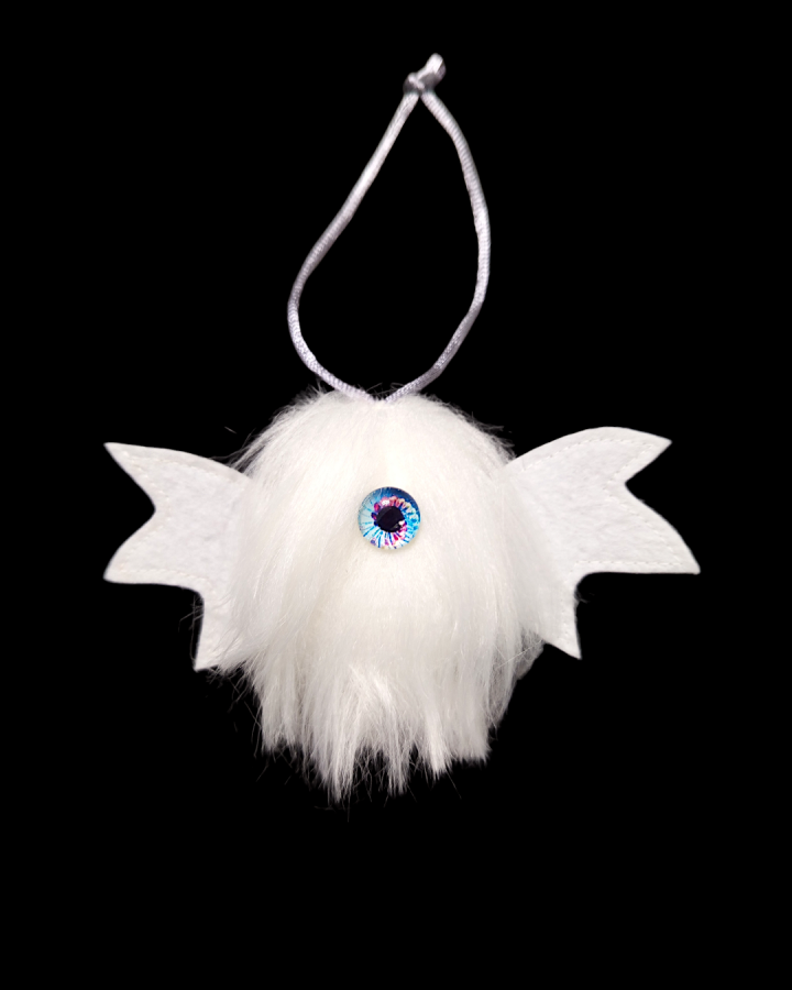 baibokynas. Kalėdinių eglutės žaisliukų rinkinys