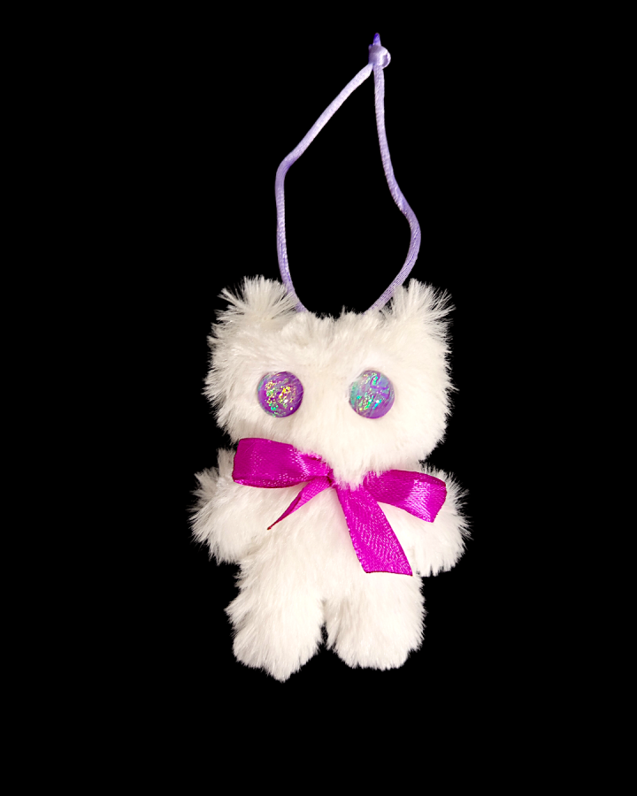 baibokynas. Kalėdinių eglutės žaisliukų rinkinys