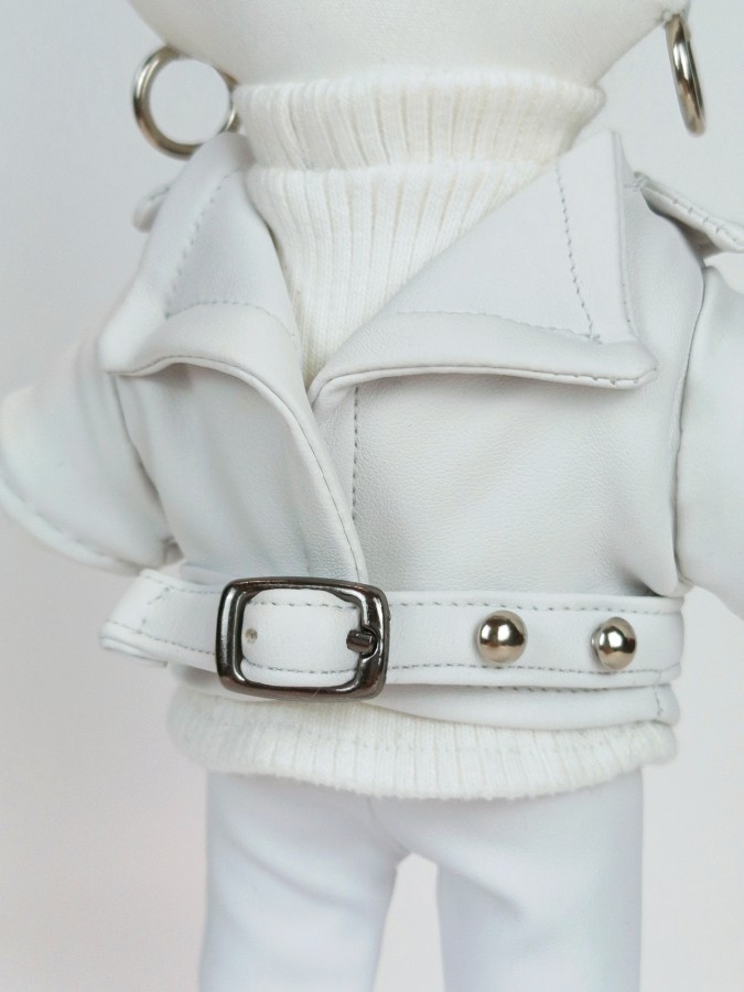 Baibokynas. Meninė lėlė Baibokas Benas