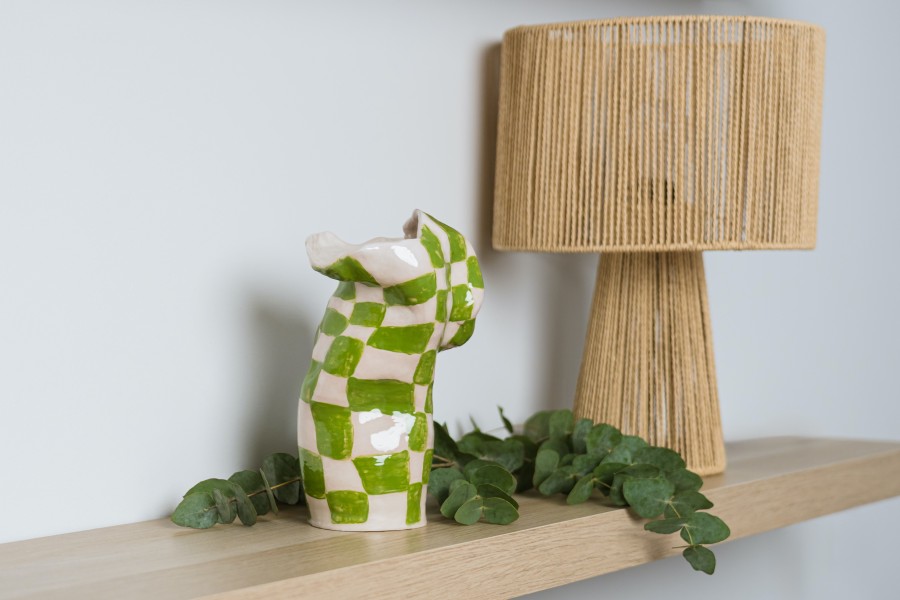 btrfl deco. Siaura vaza