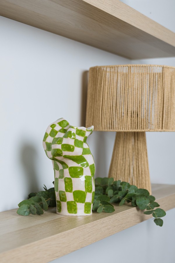 btrfl deco. Siaura vaza