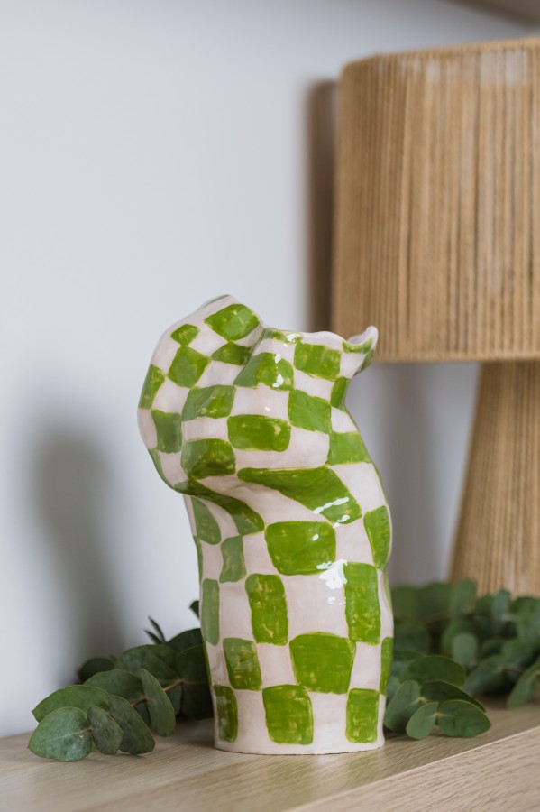 btrfl deco. Siaura vaza