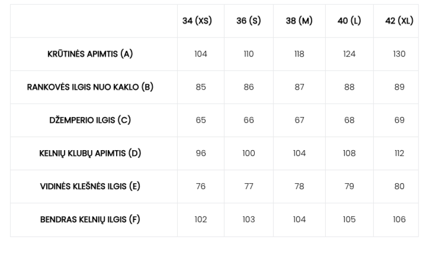 cut my fashion. Laisvalaikio treningai CMF by Kamilė