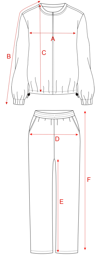 cut my fashion. Laisvalaikio treningai be pūkelio Mėja