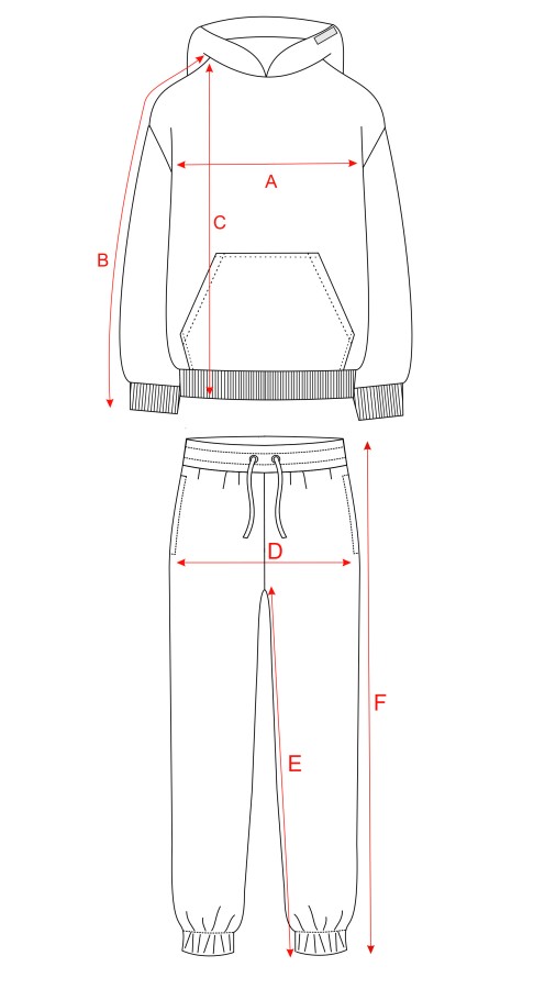 cut my fashion. Treningai vyrams CMF by Kamilė