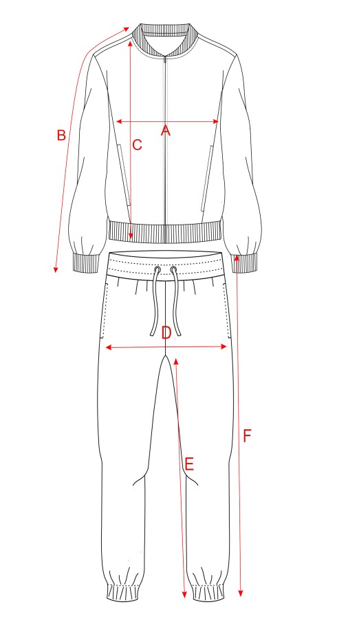 cut my fashion. Vyriški treningai Joris 