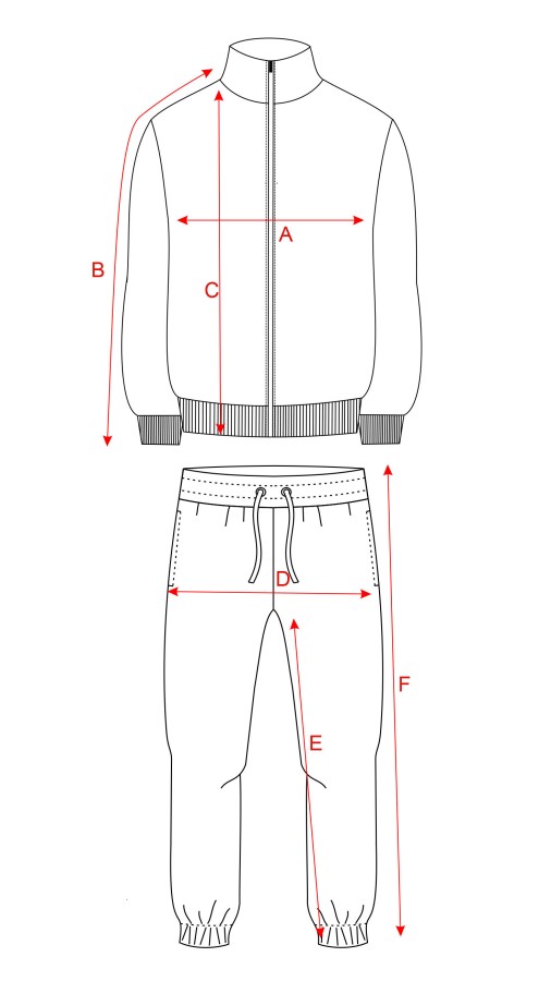 cut my fashion. Vyriški treningai Rokas