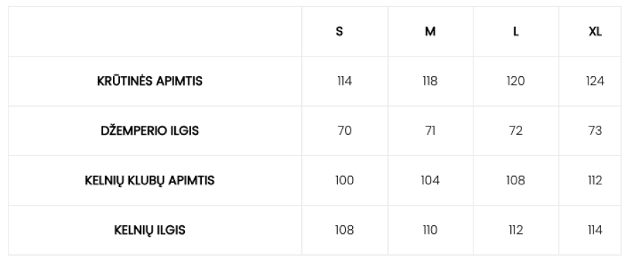 cut my fashion. Vyriški treningai Vytis