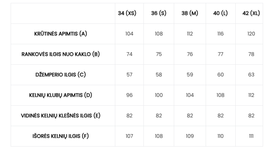 cut my fashion. Laisvalaikio treningai Goda