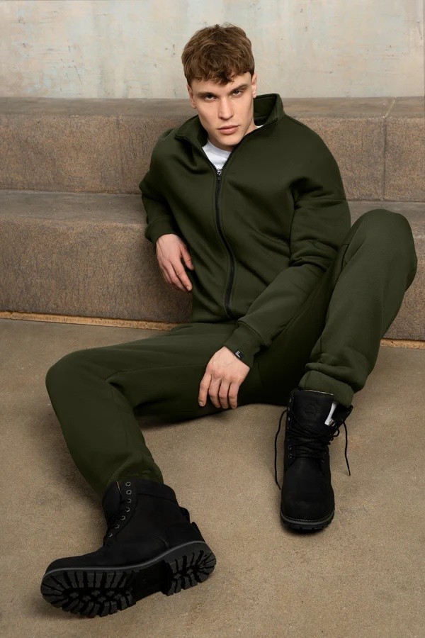 cut my fashion. Vyriški treningai Rokas