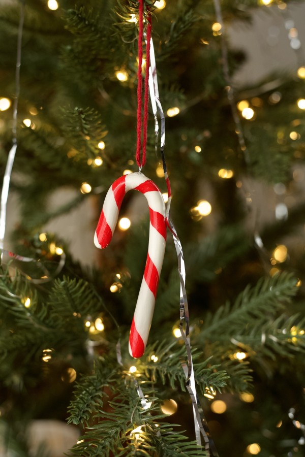 cute little things. Kalėdinė dekoracija ledinukas