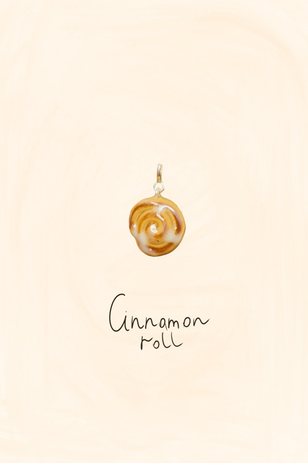 cute little things. Pakabukas cinamonas