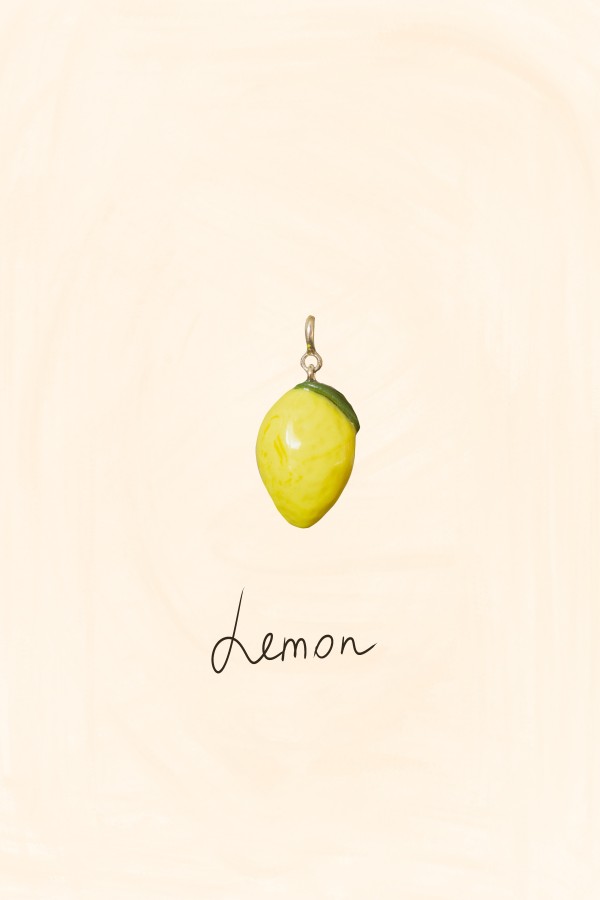 cute little things. Pakabukas citrina