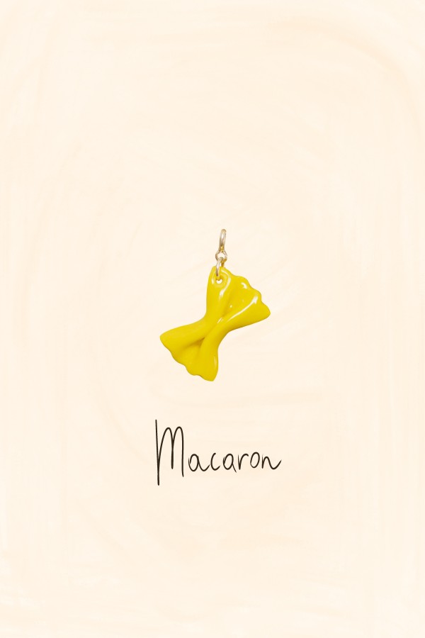 cute little things. Pakabukas makaronas