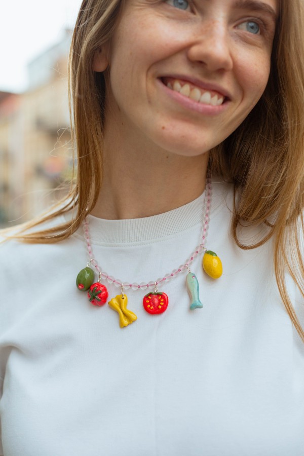 cute little things. Pakabukas makaronas