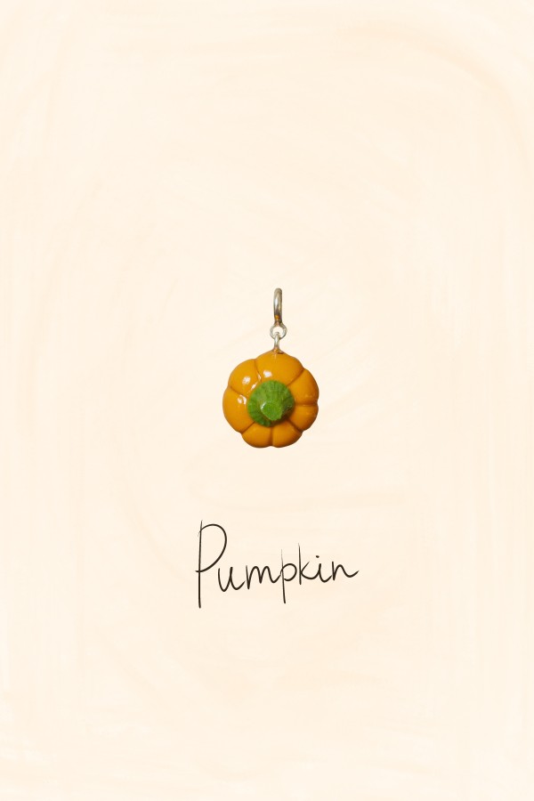 cute little things. Pakabukas moliūgas