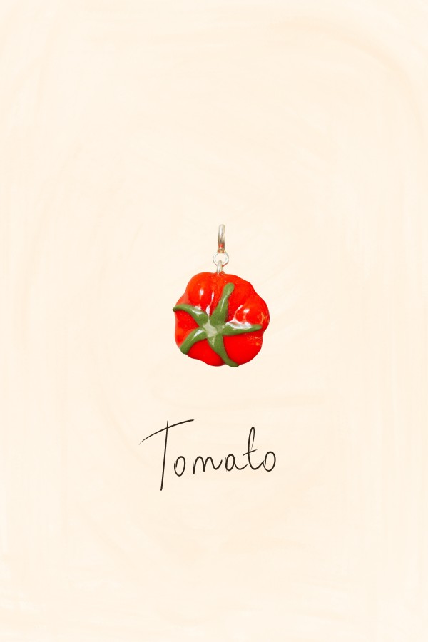 cute little things. Pakabukas pomidoras