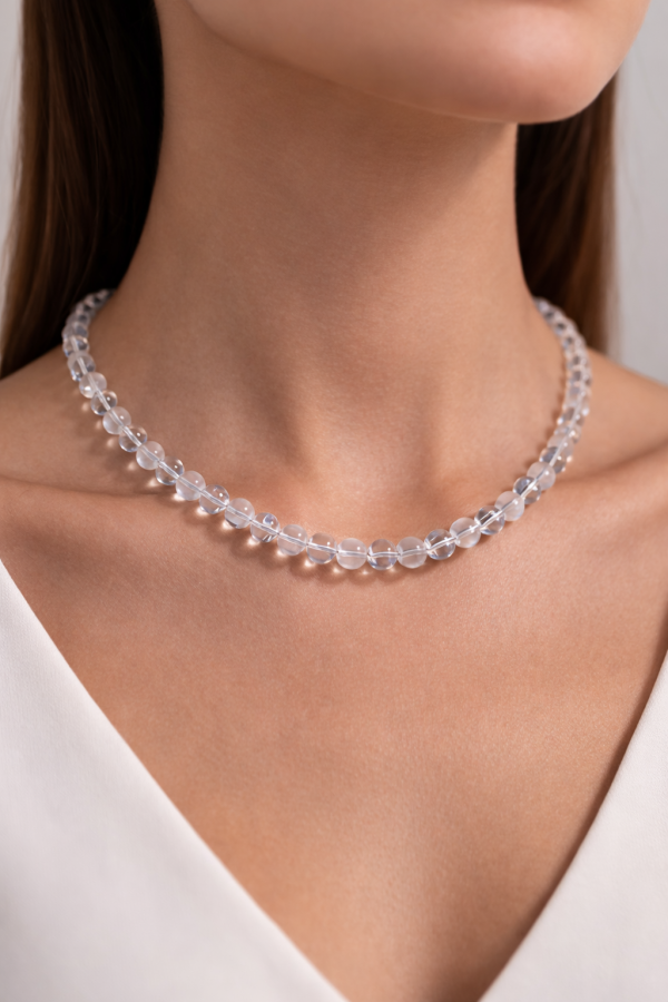 cute little things. stiklo vėrinys