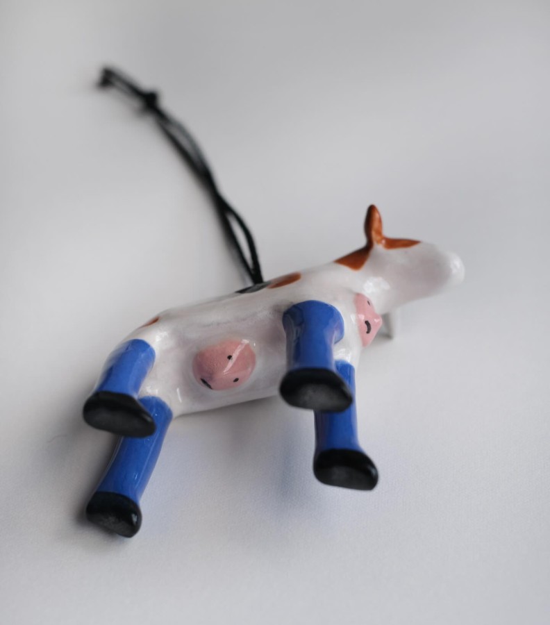 DAUKANTE. Namų papuošimas 