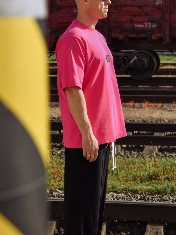 dey. unisex Marškinėliai MONI