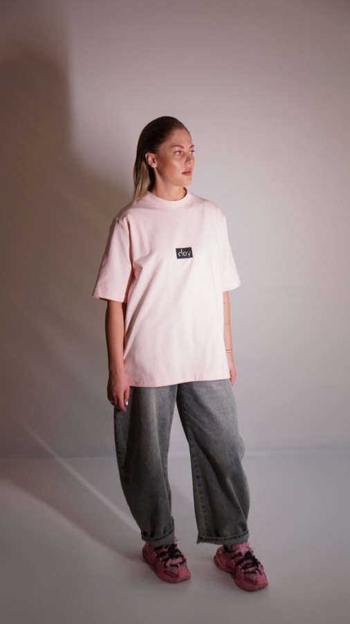 dey. Marškinėliai MONI