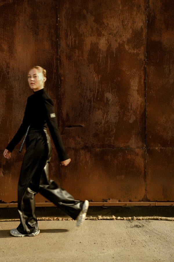 dey. Palaidinė Mora