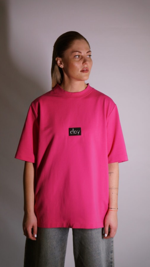 dey. unisex Marškinėliai MONI