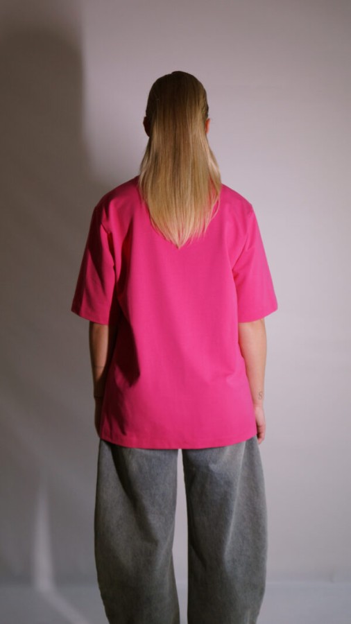 dey. unisex Marškinėliai MONI