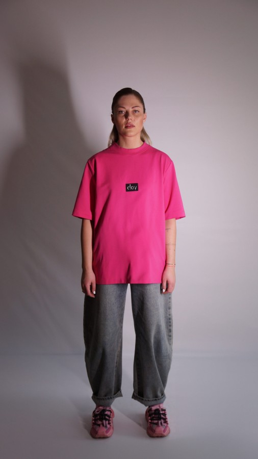 dey. unisex Marškinėliai MONI