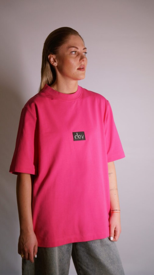 dey. unisex Marškinėliai MONI