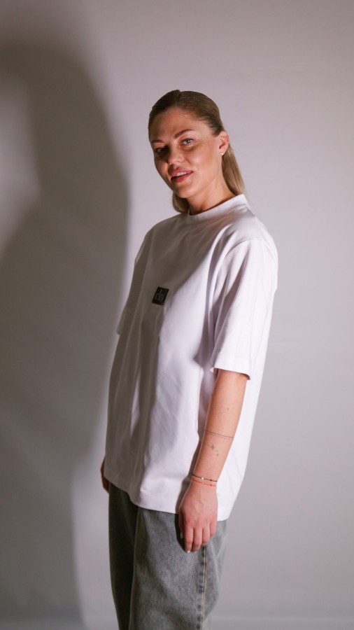 dey. unisex Marškinėliai MONI