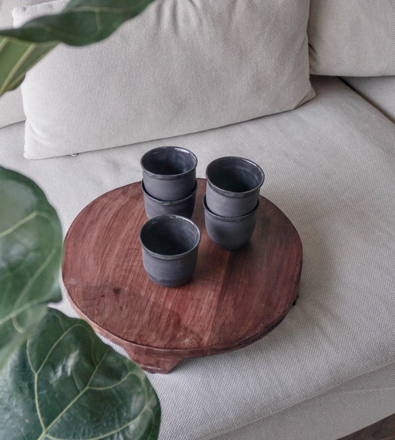 DOVI Designs. ONYX puodelis 