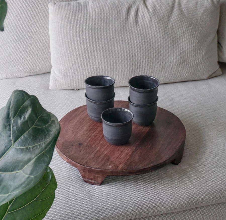 DOVI Designs. ONYX puodelis 