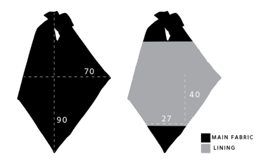 Emilija Jasiulyte. RESHIO Rankinė 02 juoda