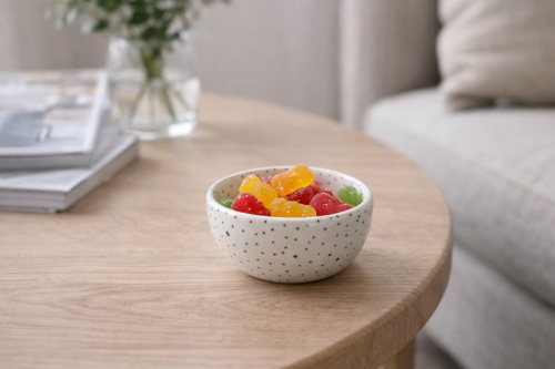 ernesta ceramics. mini dubenėlis