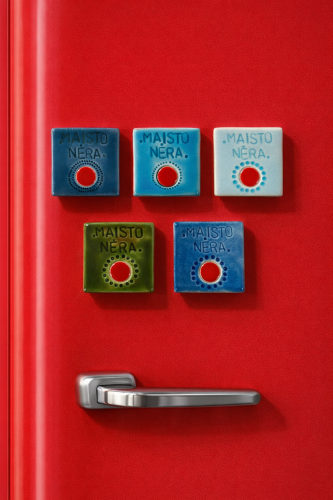 ERNESTA CERAMICS. magnetukas Maisto nėra