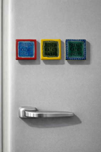 ERNESTA CERAMICS. magnetukas reikia kažko naujo 