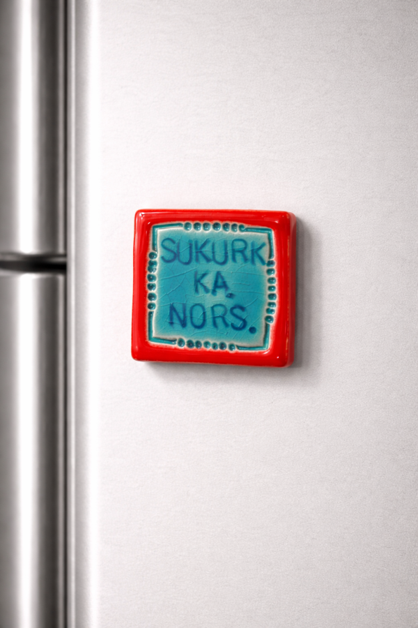 ERNESTA CERAMICS. magnetukas sukurk ką nors ERNESTA CERAMICS. magnetukas sukurk ką nors