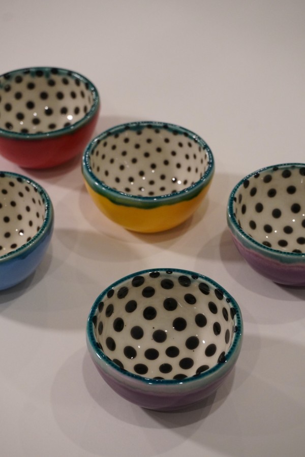 ernesta ceramics. mini dubenėlis