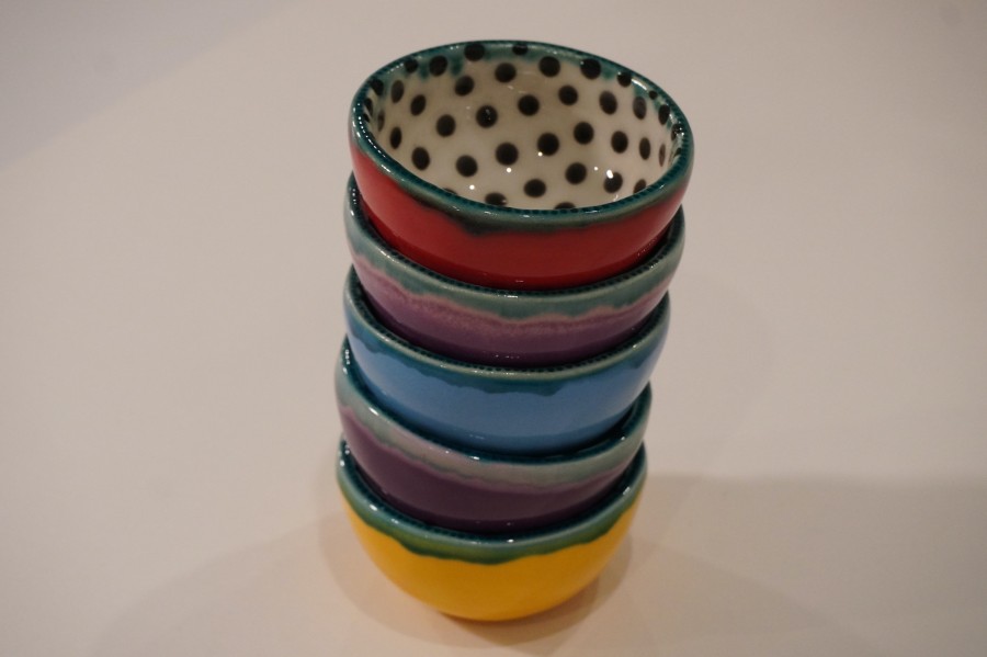 ernesta ceramics. mini dubenėlis