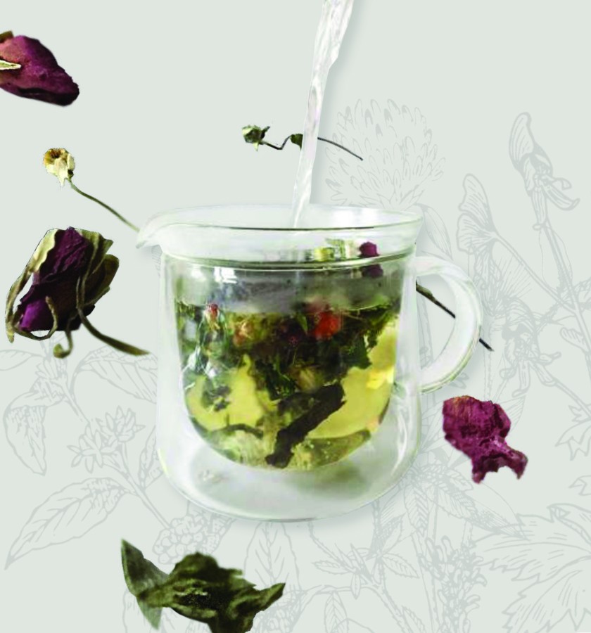 Herbariumas. Arbata IMUNO Herbariumas. Arbata IMUNO