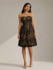 infecti. Suknelė su korsetu infecti. Suknelė su korsetu