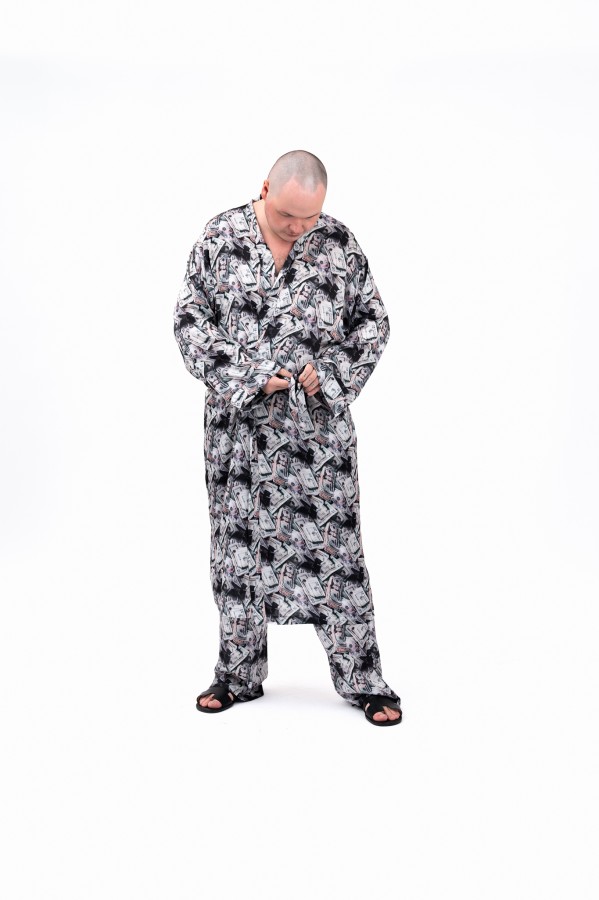 KAJUS KAJ. KIMONO unisex