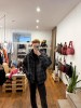 kajus kaj. Unisex bomberis