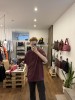 Kajus Kaj. unisex bordo  marškinėliai