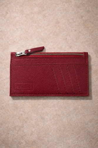 kartu. Odinė piniginė dėklas Kmynas 