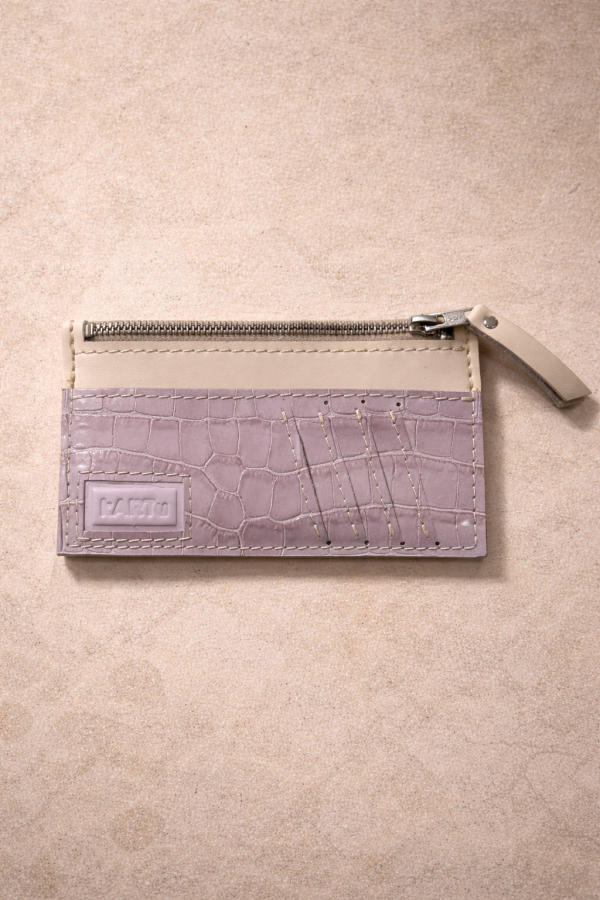 kartu. Odinė piniginė dėklas Kmynas kartu. Odinė piniginė dėklas Kmynas